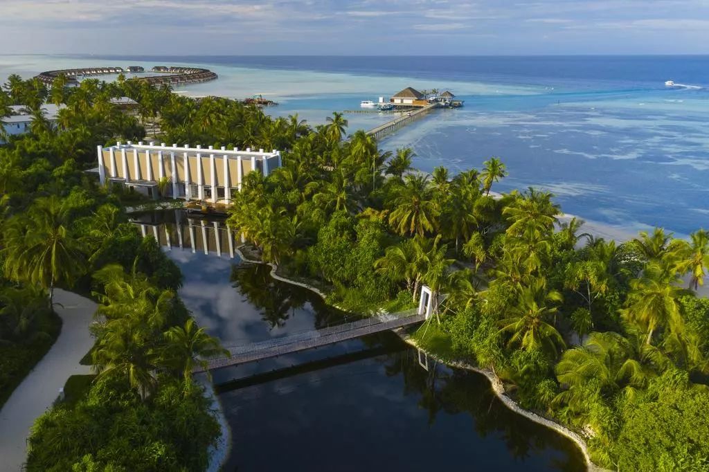 马尔代夫铂尔曼度假村,新旅铂尔曼酒店图片