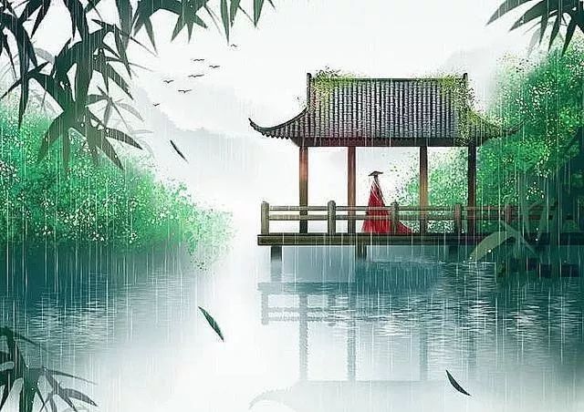 那些满是爱意唯美的古诗词,古诗词名句大全唯美的