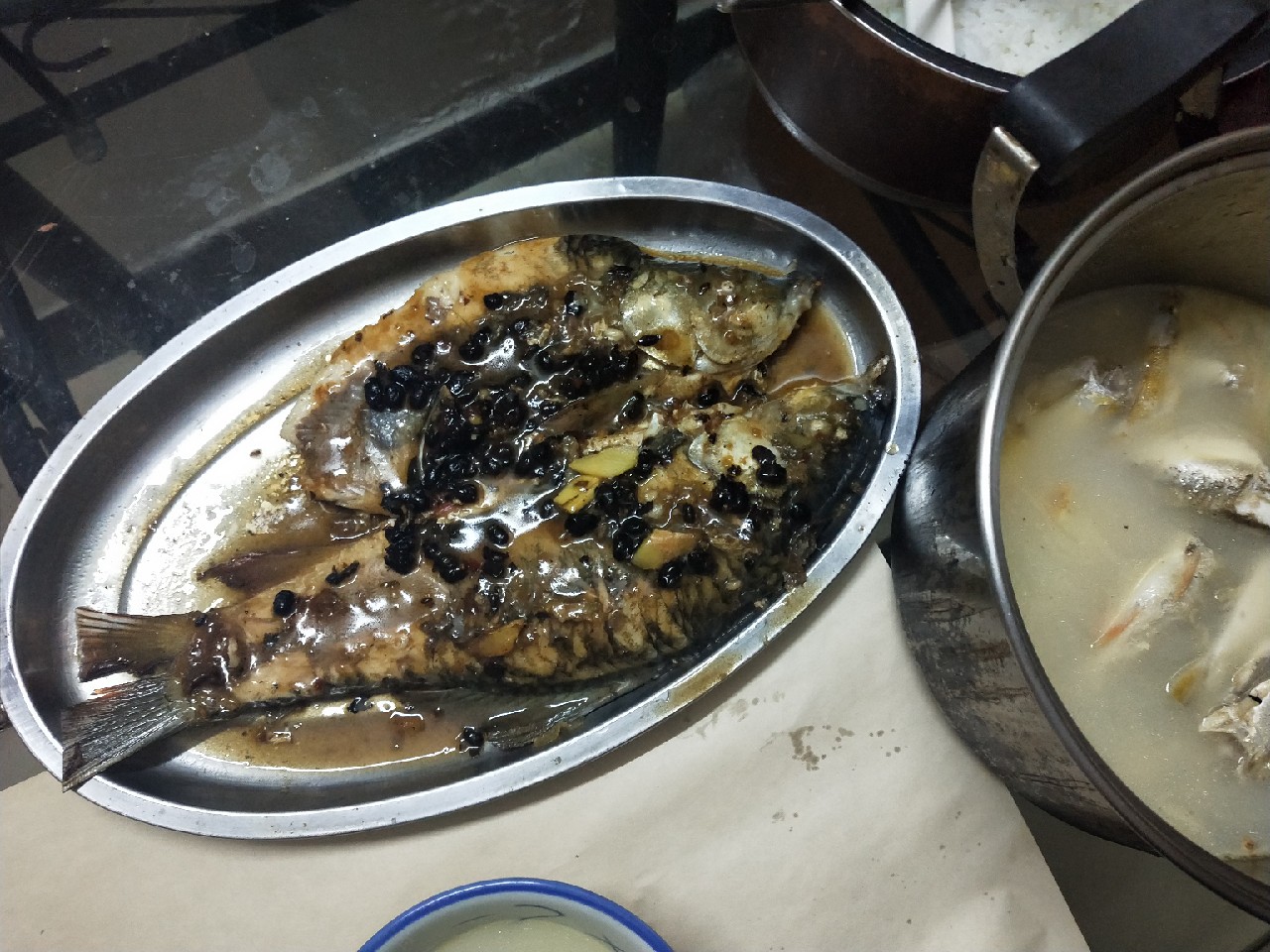 老少皆宜！家庭版豆豉鲮鱼的制作全过程