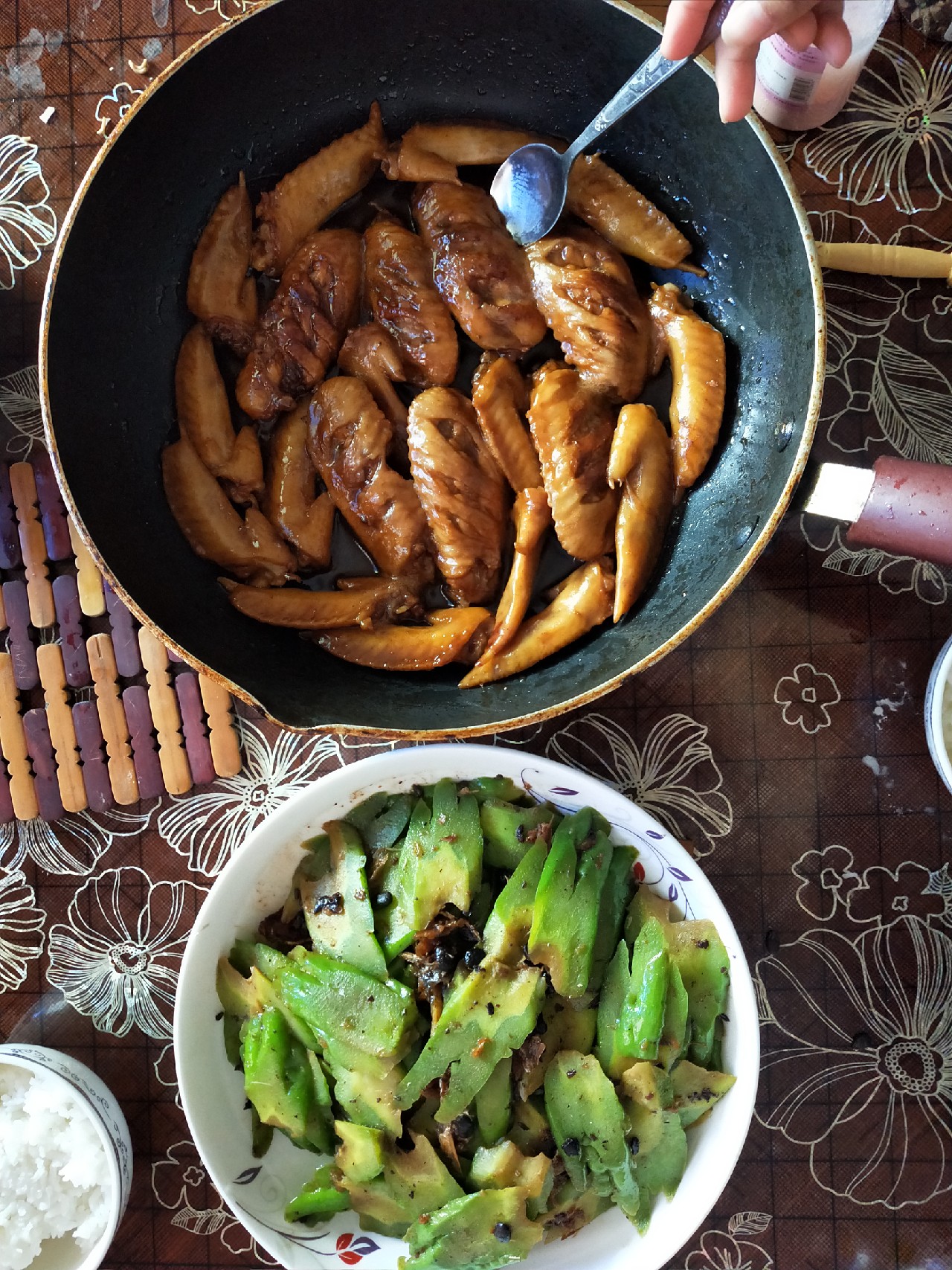 老少皆宜！家庭版豆豉鲮鱼的制作全过程