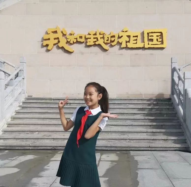 声动FM92.8，二小的延庆娃“语”你一起为新中国70华诞祝福