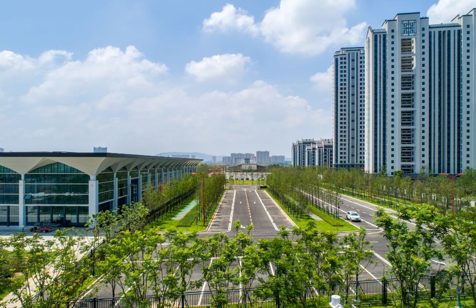 武汉军运村变化,武汉军运村对市民开放的日子