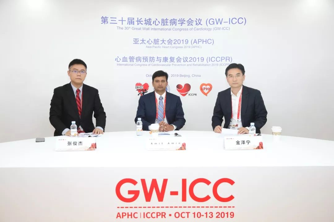 争鸣•共进——第一直播间学术风暴强势来袭|GW-ICC2019