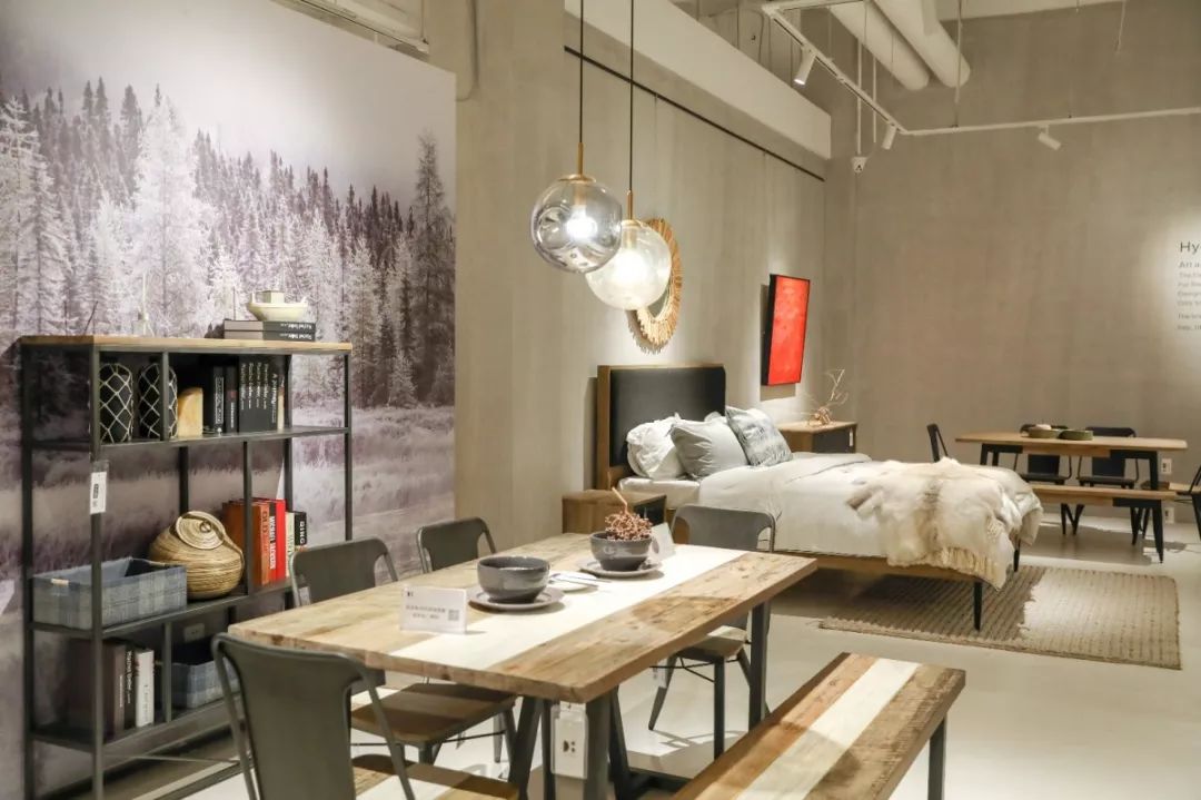 成都东郊记忆创新部分,成都东郊记忆2楼