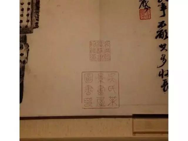 画家吴湖帆简历,画家吴湖帆花鸟画作品