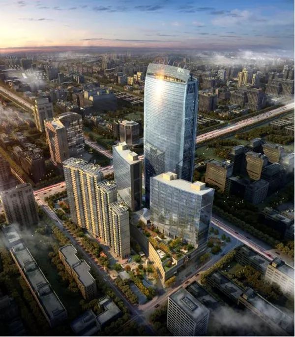 多家金融企业进驻长春国际金融中心