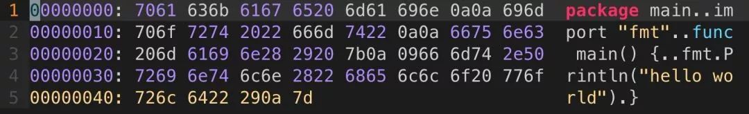 万字长文总结cpu,go编程入门教程图解