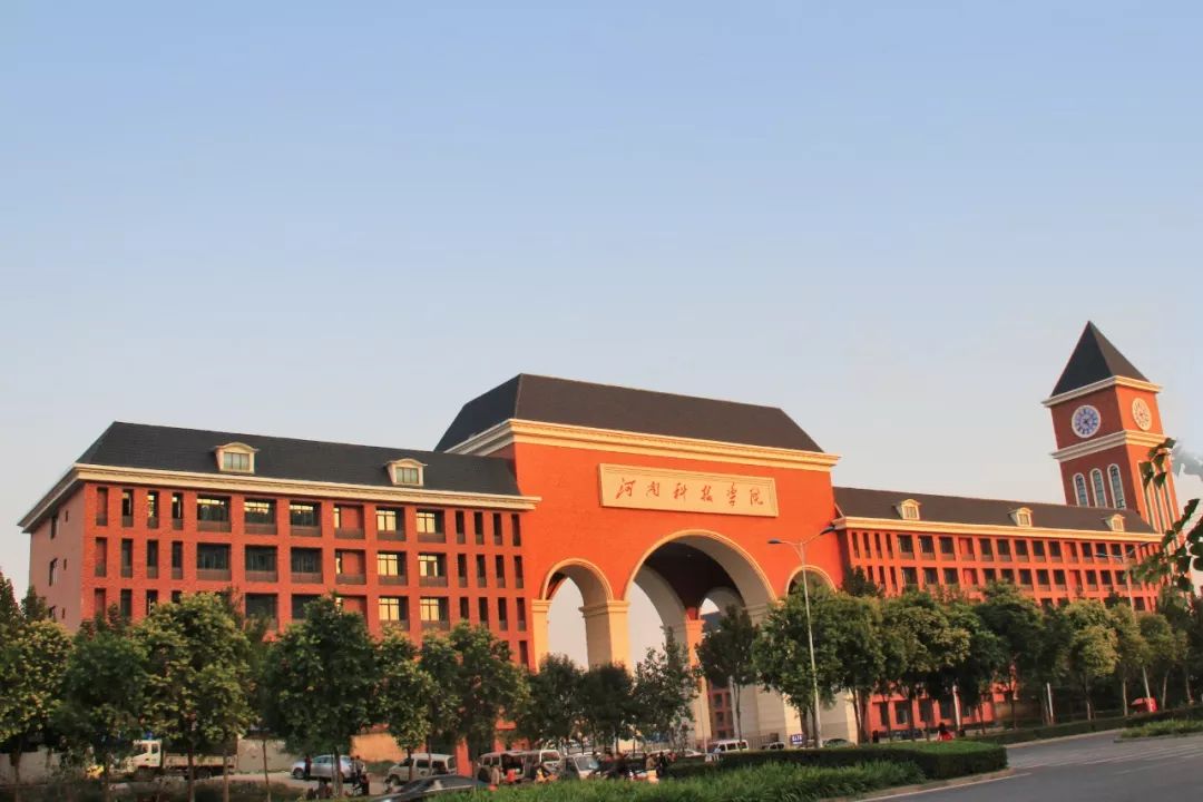 河南高校大门排行榜,带你们看郑州高校