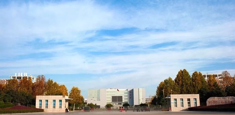 河南高校大门排行榜,带你们看郑州高校