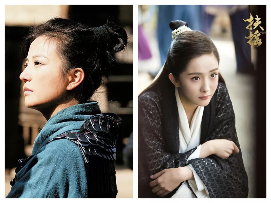 陶虹袁泉照片,袁泉陶虹年轻照片