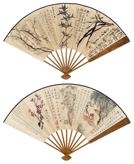 低迷行情下去日本买画，价格低之外更重要的是质量好！|画事