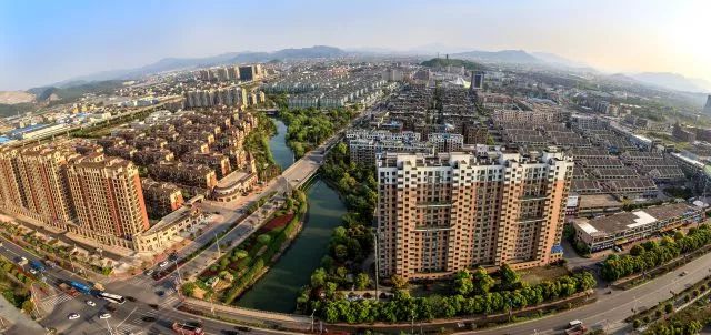 96.13分，全区首个！这个村的萧山人，太幸福