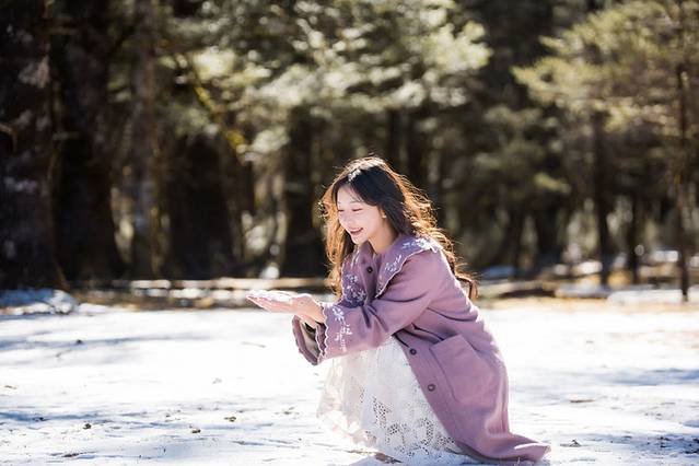 人间仙境美丽丽江,丽江遇见最美的丽江