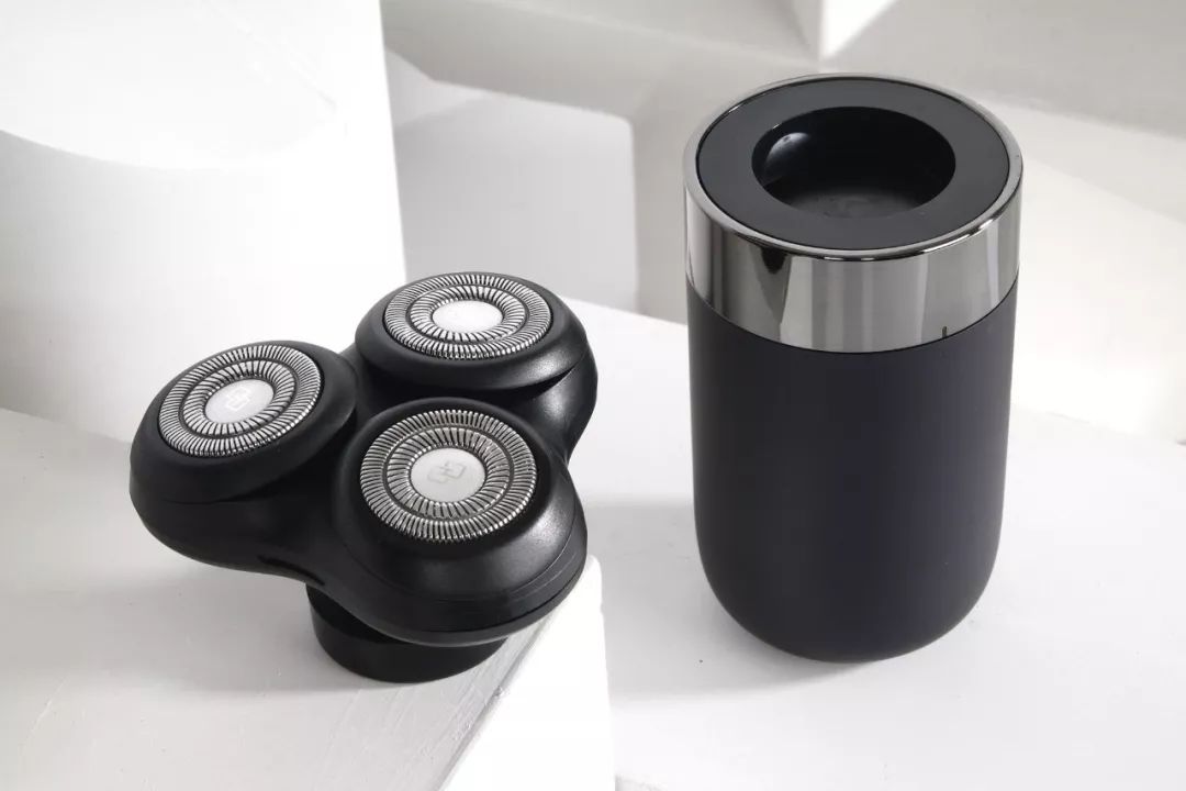 国货崛起:这把黑科技剃须刀,磁力驱动,剃得超快||Chin@美物