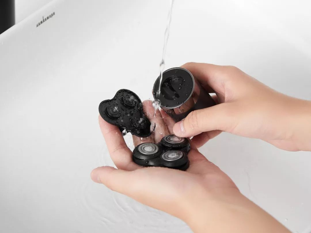 科技十足的剃须刀,国货黑科技剃须刀