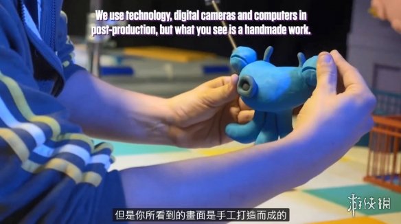 《舞力全开2020》幕后开发花絮游戏场景纯手工打造