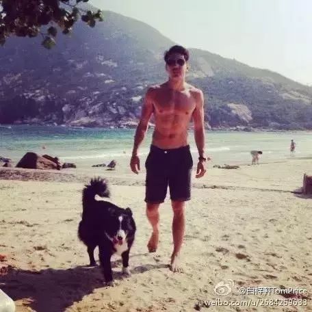 BlissTalent|白梓轩——不一样的“浓颜系”男星