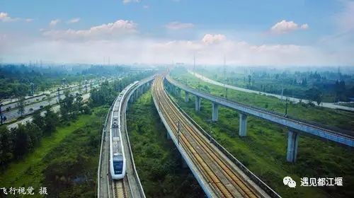 60-70年代都江堰的介绍,新中国都江堰