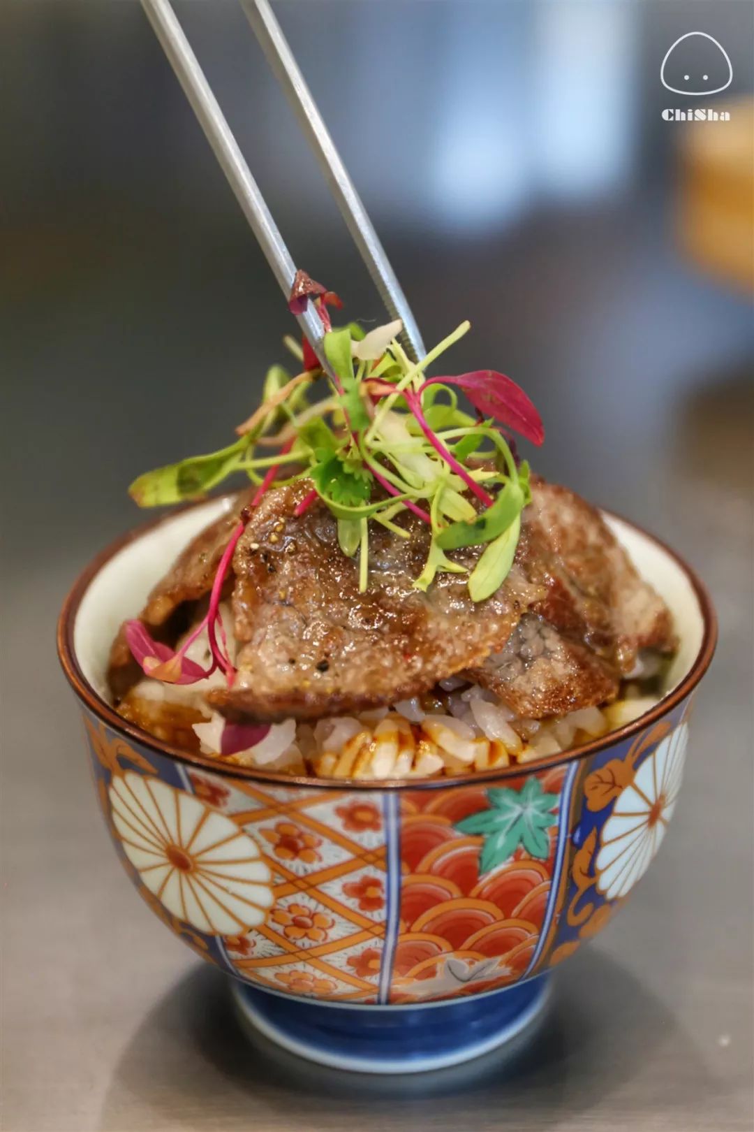 精选日料铁板烧,日料铁板烧双人套餐