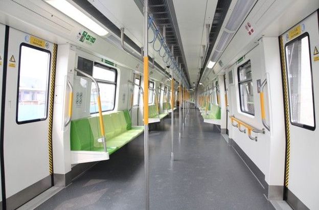 京港地铁首线开通10年4条线路安全运送乘客49.7亿人次