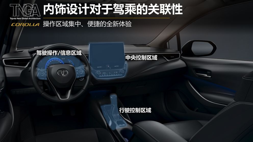 十代改款卡罗拉测评,新一代卡罗拉顶配试驾