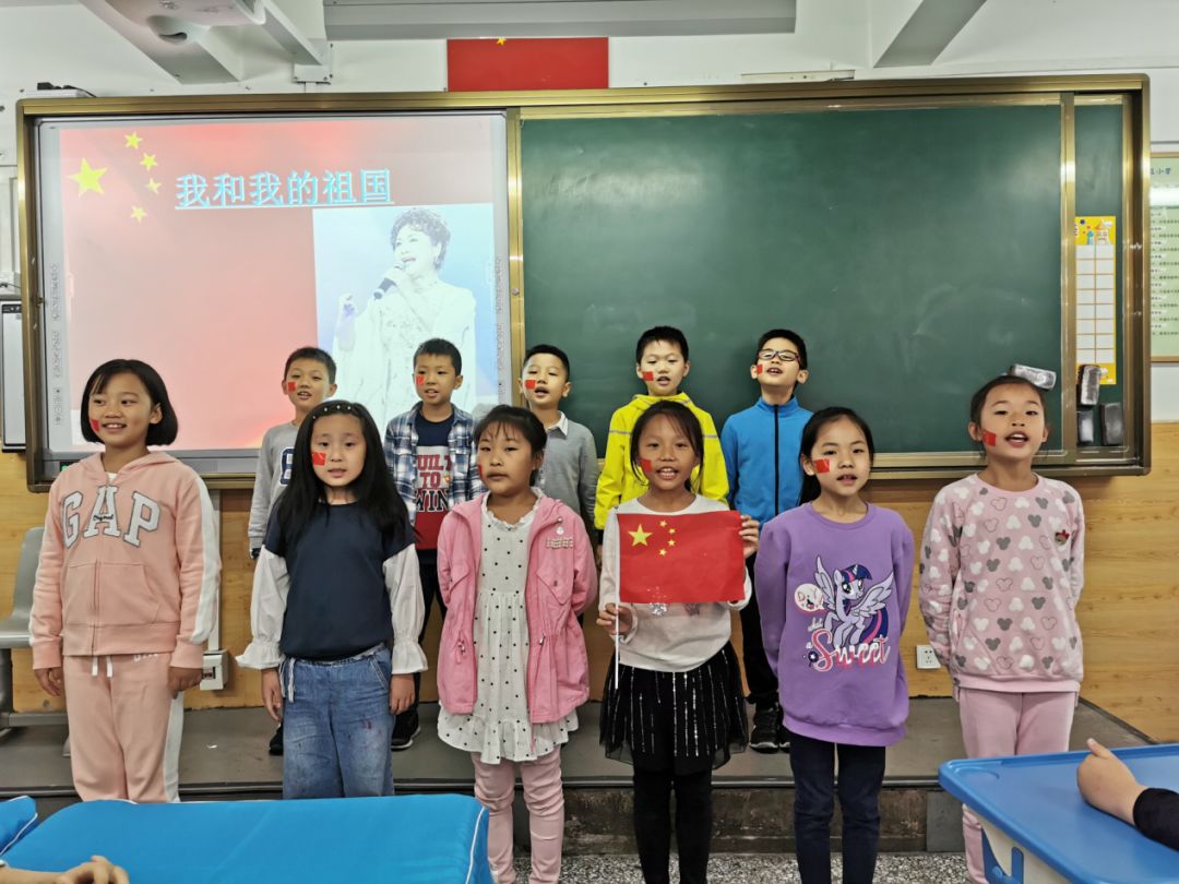 红领巾心向党少先队献词大赛,红领巾心向党争做新时代的好队员