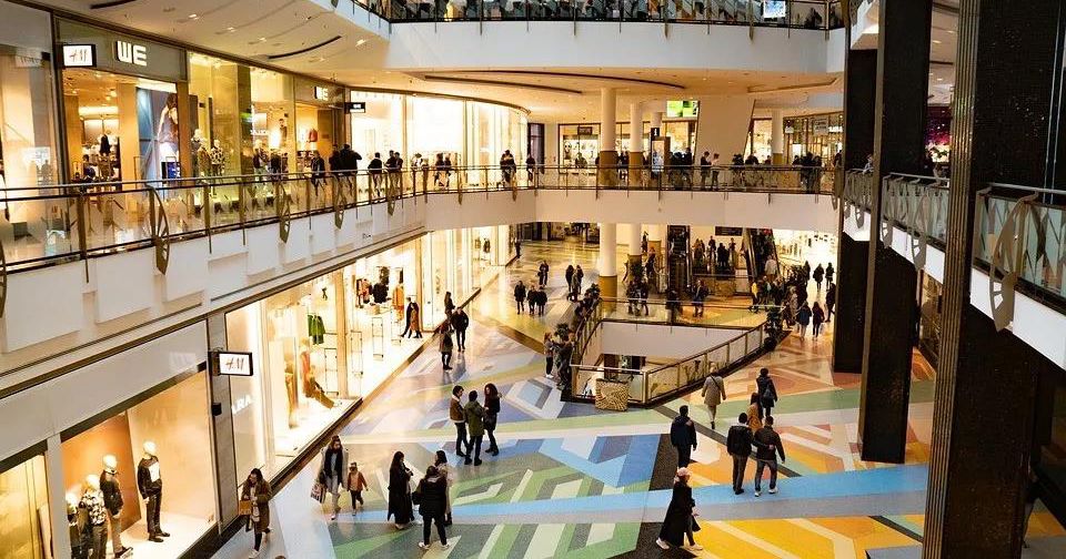 盘点全国顶级商场,全球最值得去的10个商场