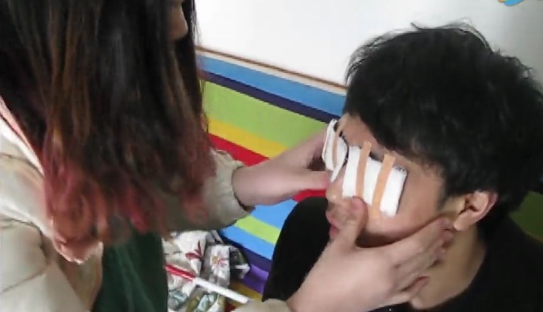 国际盲人节：假如让我三天失明