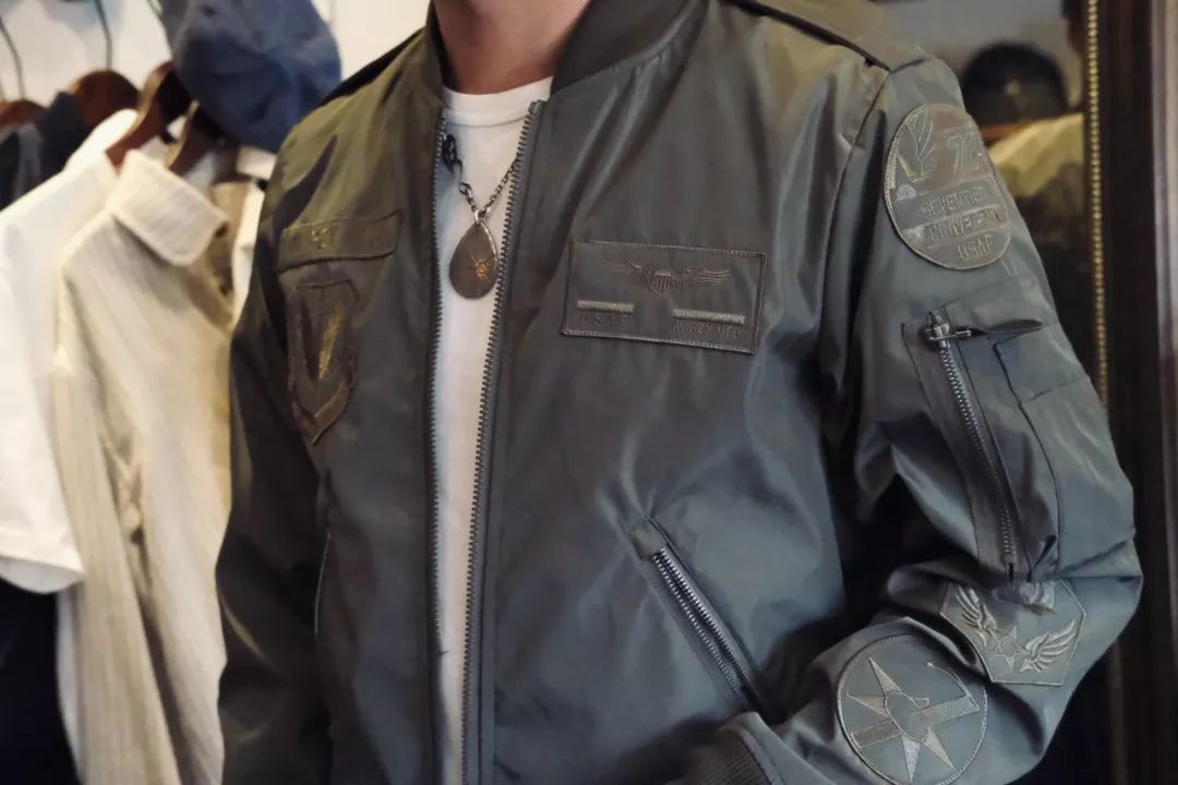 ma-1飞行夹克官方,ma-1飞行服在哪买