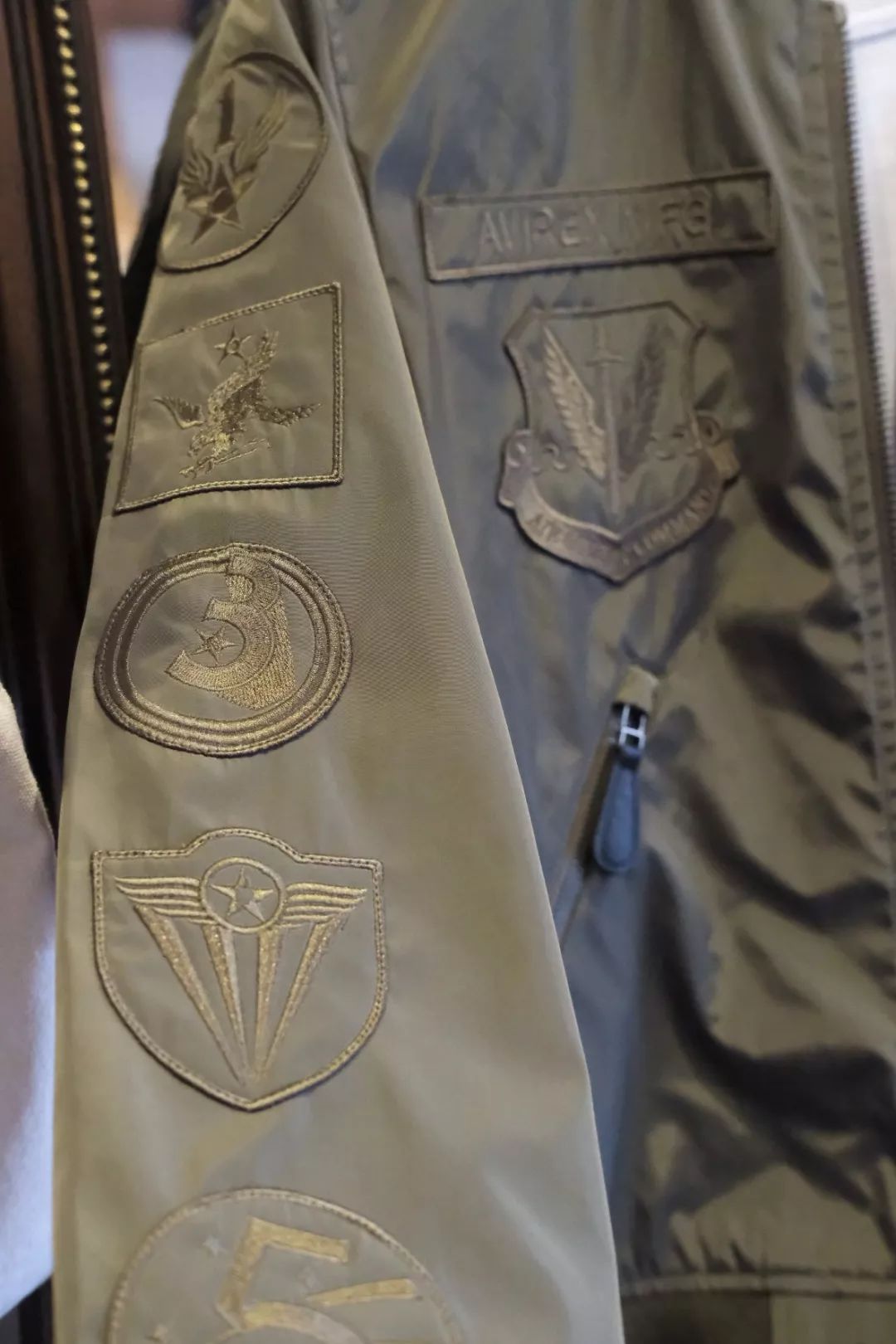 ma-1飞行夹克官方,ma-1飞行服在哪买