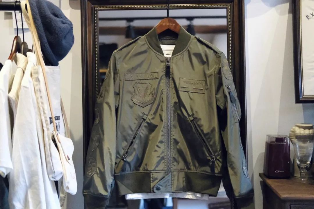 ma-1飞行夹克官方,ma-1飞行服在哪买