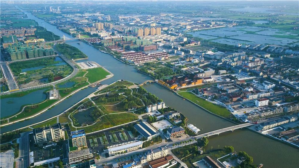 嘉兴秀洲哪个镇最好,曾经的江南是现在的哪里