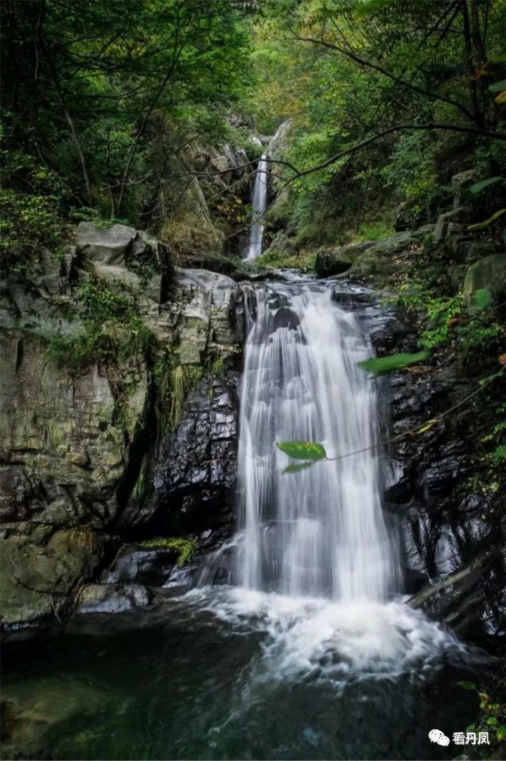 这个周末我约了丹凤的秋天,邀你共赏!去的约起来....