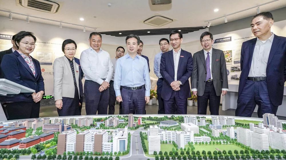 周江勇调研浙大城市学院:建设特色鲜明、质量优秀、充满活力的全国一流应用型大学