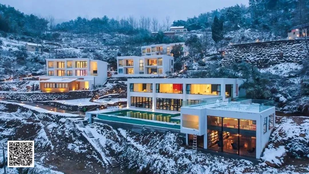 重磅！永嘉五家民宿入围2019中国十大必睡·美宿50强，青箬山房暂时排名第一