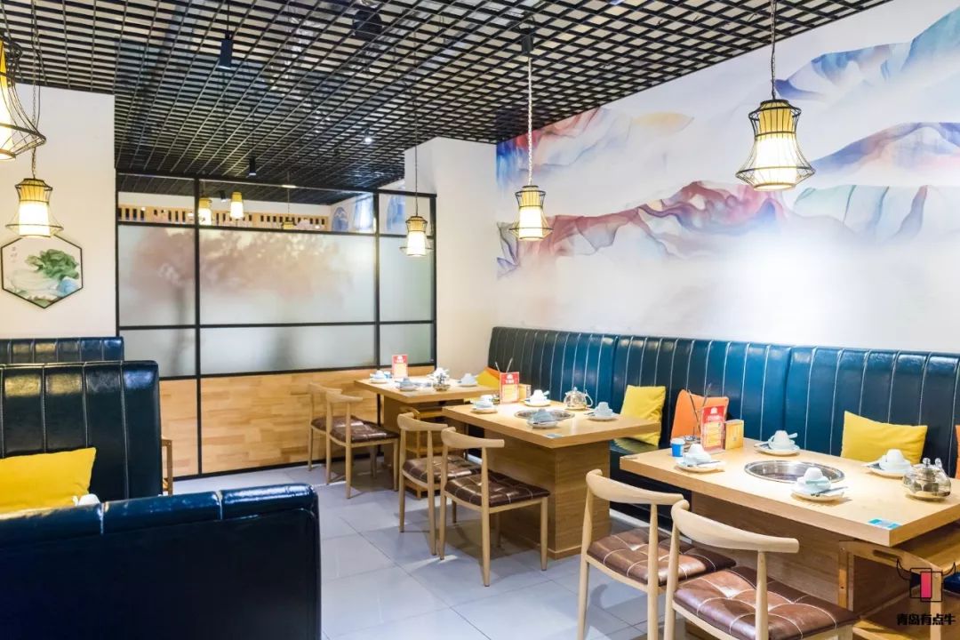 青岛牛排火锅哪家好吃,特色火爆牛排火锅