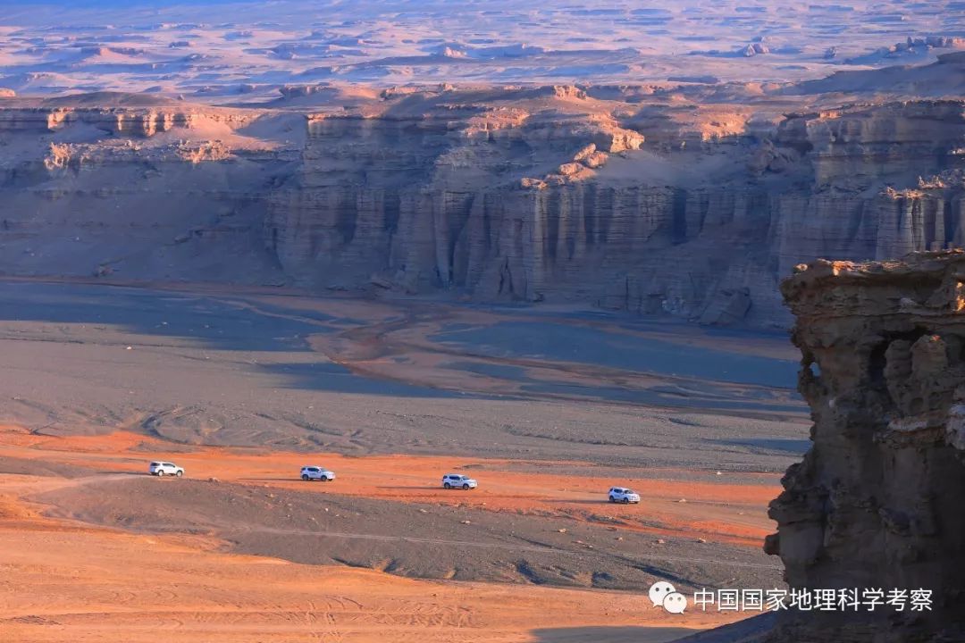 *疆新**南戈壁奇幻雅丹考察|活动招募