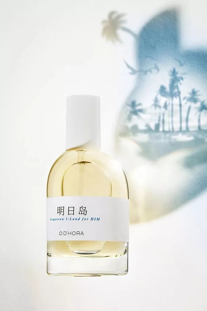 当半熟期待、小份心碎等人格化词汇成为色号，品牌故事又多了一种打开方式