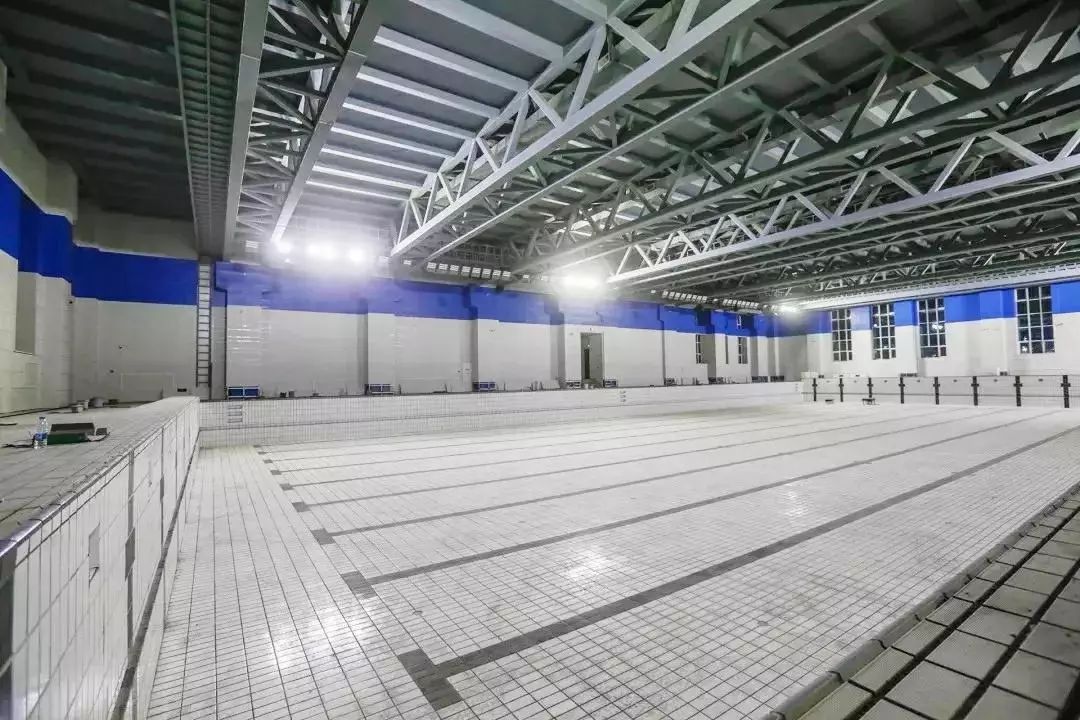 哈尔滨工程大学体育馆,哈工程青岛体育馆