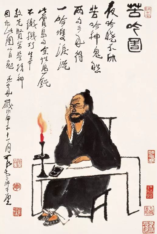 画画30大好处,总结的太到位了