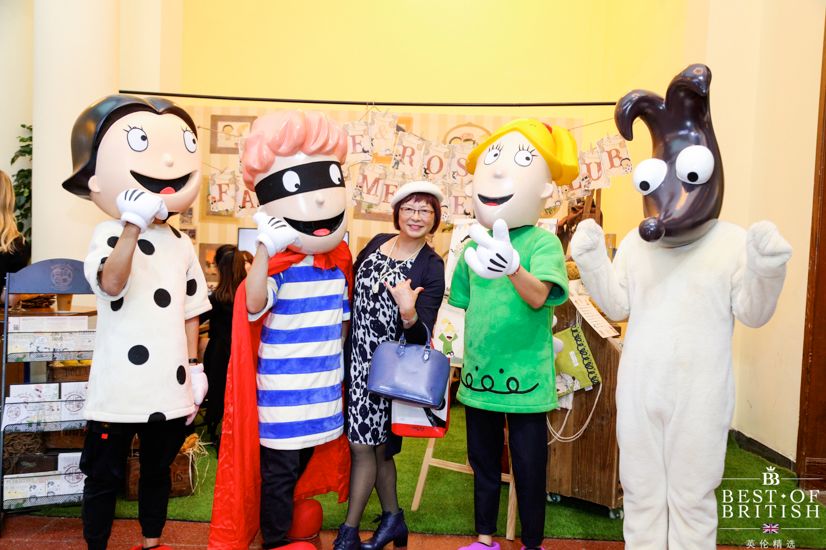 2019「英伦精选」展盛大开幕，美酒美食、艺术时尚、旅游教育汇聚一堂