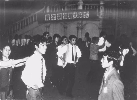 上海舞厅春节,舞厅上海