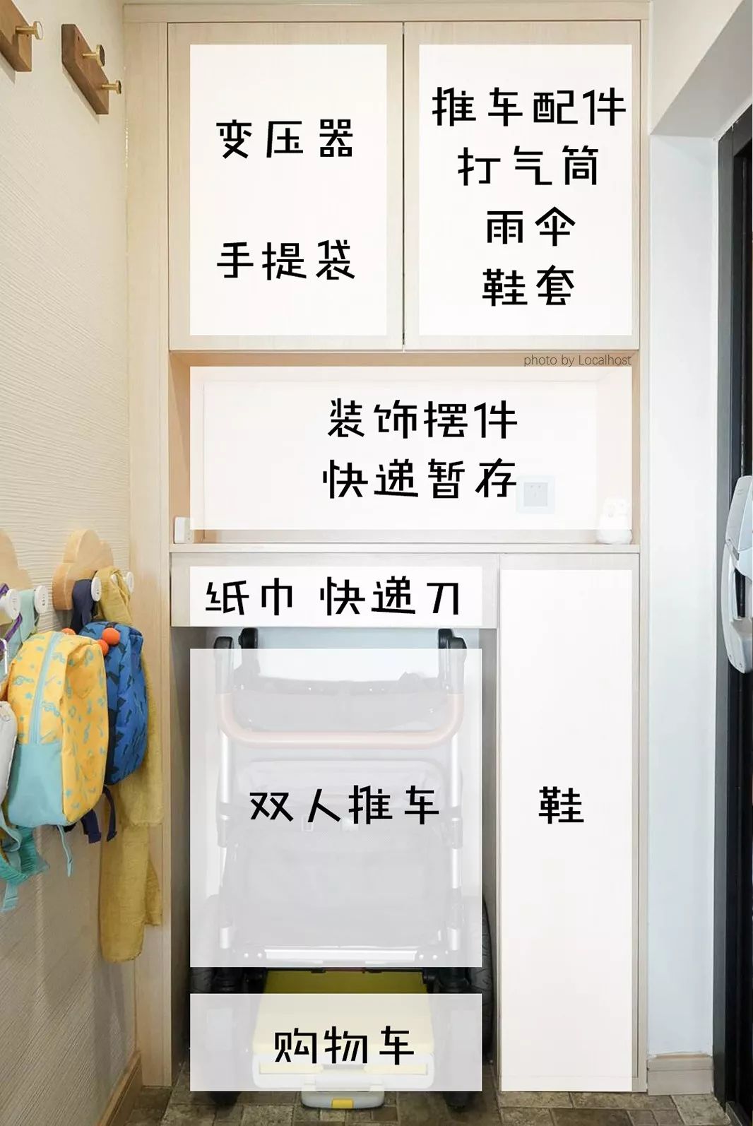 家里60㎡敢生俩男孩？她说：一点儿不挤