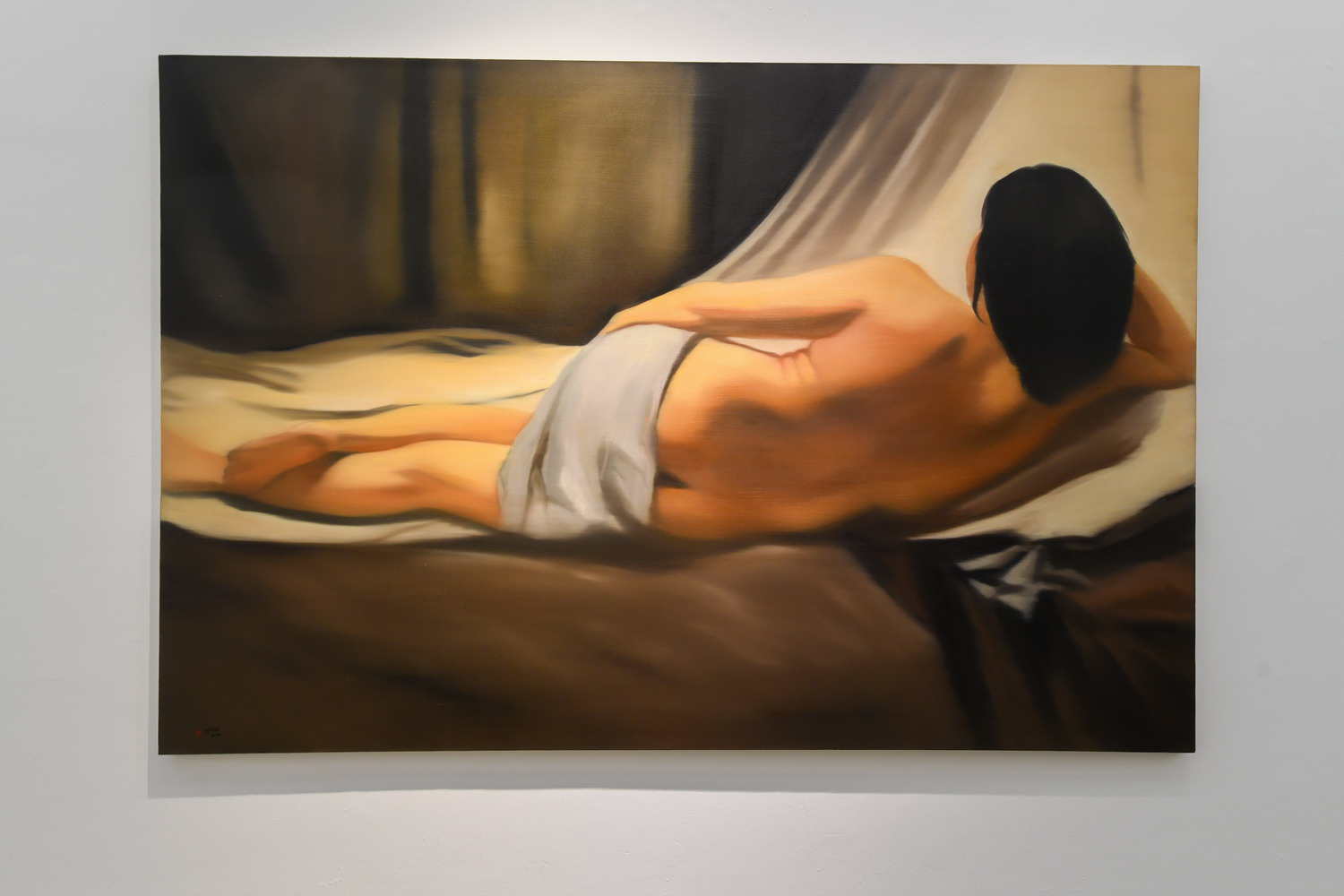 白盒子艺术馆展望,白盒子画展