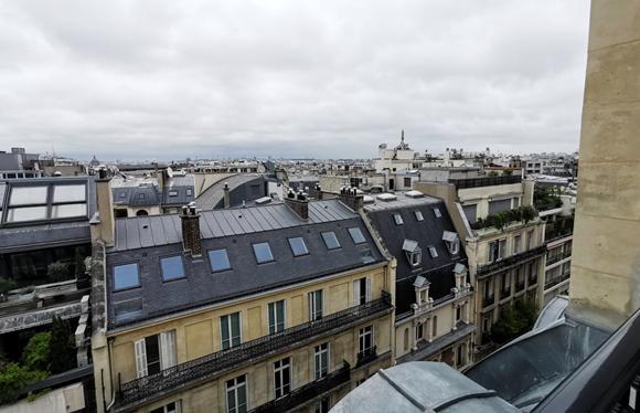 见闻录 | 雅诗阁巴黎奇遇记