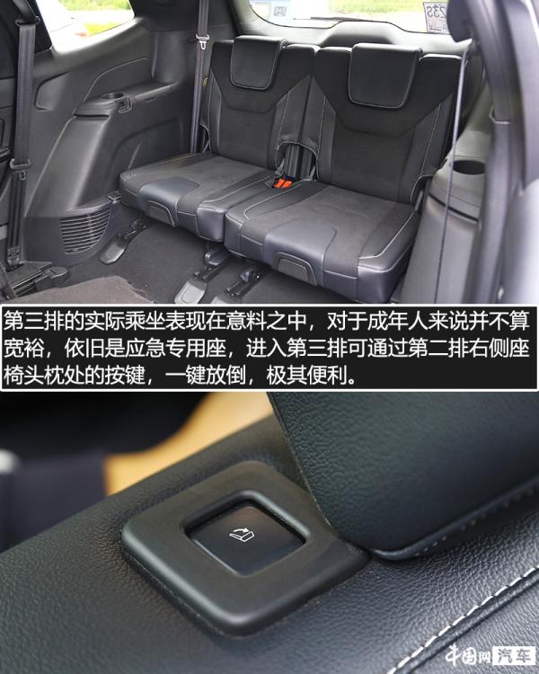 2020款福特锐界stline四驱,锐界plusstline四驱测评