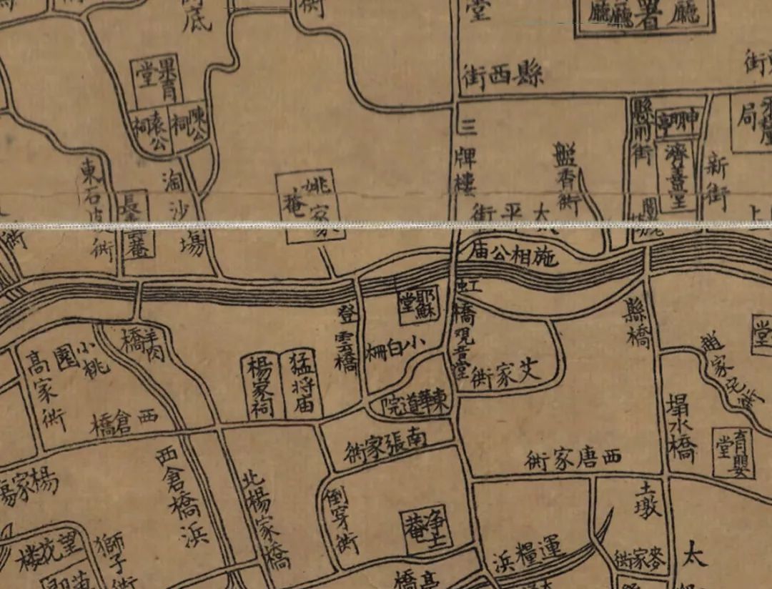 上海虹桥中心有什么美景,上海有个地方叫什么港