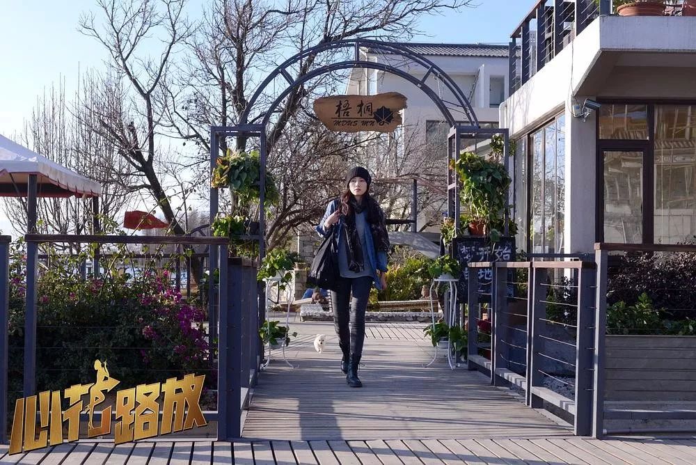 袁泉蜕变,袁泉唐晶风格