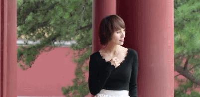 袁泉蜕变,袁泉唐晶风格