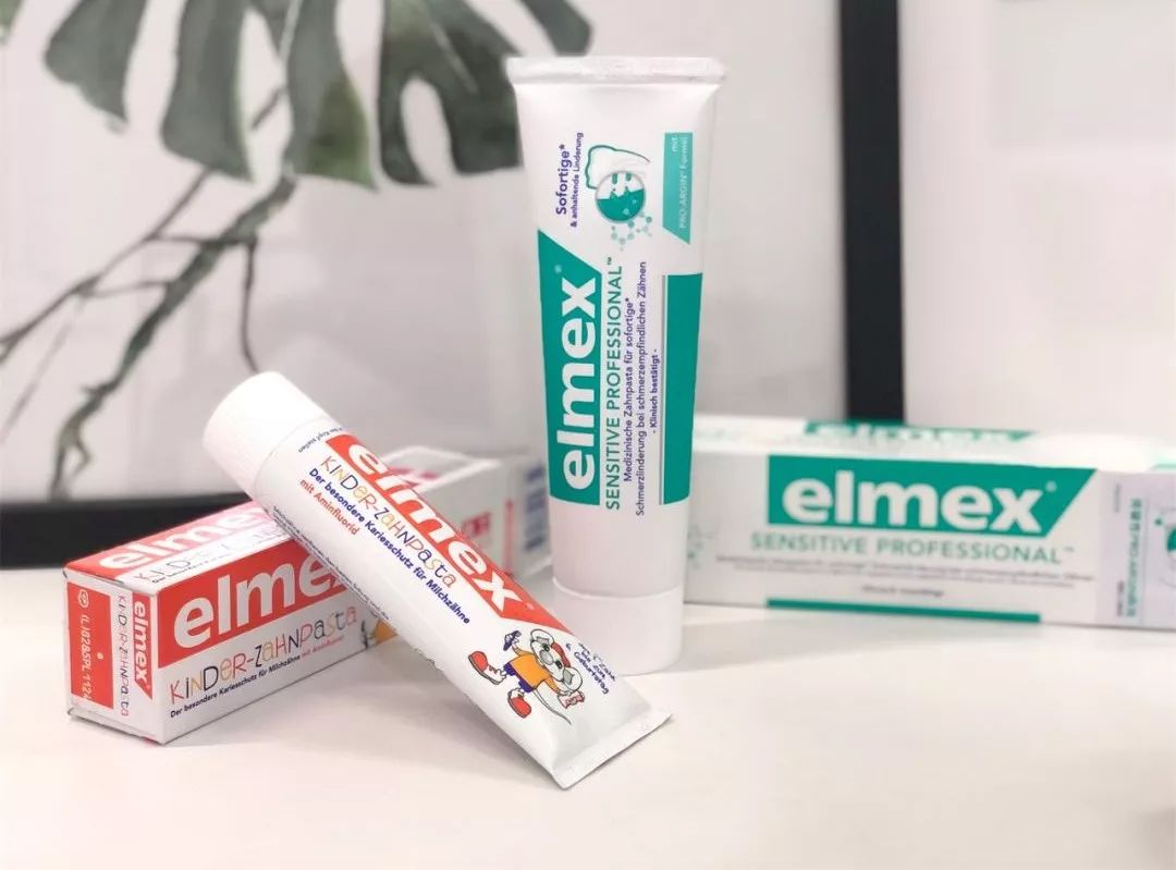 谢谢这支瑞士大牌牙膏，让我痛快吃火锅喝奶茶